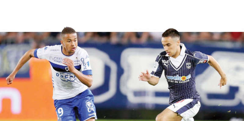 Adam Ounas vuole il Napoli e il Bordeaux raddoppia la richiesta