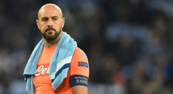 Il Napoli «scarica» Reina e Ghoulam punta i piedi
