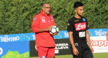Ounas che personaggio. Subito in sintonia con i compagni