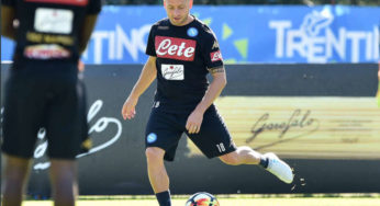 CorrSport: Ecco perché Giaccherini blocca il mercato del Napoli