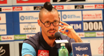DOPO ZIELINSKI ANCHE HAMSIK PARLA DI SCUDETTO