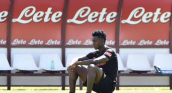 Diawara a kiss kiss Napoli: “Napoli e il Napoli meritano la champions. Il nostro gruppo è fantastico mi hanno fatto una bella sorpresa”