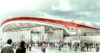 Nuovo stadio per l’Atletico Madrid: Ecco la geniale idea della società