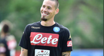 Hamsik capitano saggio: «Al top per i preliminari, poi assalto allo scudetto»