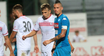 Per Hamsik Vincere è importante. Hisaj rivela il suo desiderio .