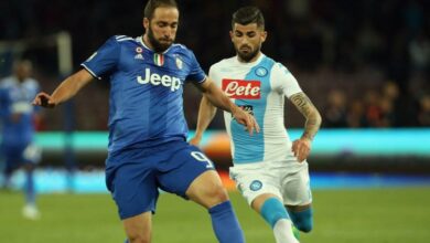 Giufredi ag.Hysaj ammette: la Juventus voleva il terzino del Napoli.