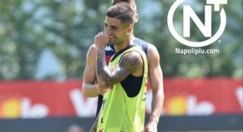 INSIGNE CARICO PER LA CORSA SCUDETTO E L’AMORE SPECIALE PER UNA MAGLIA CHE PORTA NEL CUORE