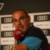 AudiCup,conferenza stampa – Sarri: “Giocheremo contro grandi club, sarà un test duro e importante”