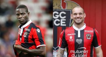 Napoli-Nizza Sneijder come Balotelli probabile assenza al San Paolo. Le motivazioni del tecnico..