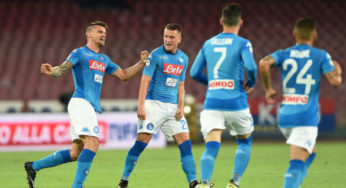 Napoli-Atalanta 3-1: Il jolly che cambia una notte