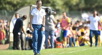 SENTITE ALLEGRI SUL VAR: “LA COSA BUONA E’ IL TIMEOUT COME NEL BASKET”. “PER IL RESTO…”