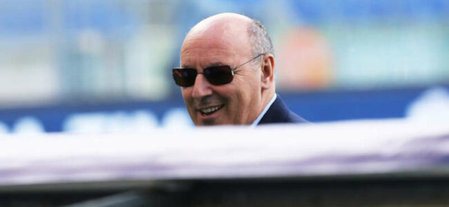 Marotta fa lezione di morale al Papu Gom