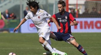 Serie A: Anticipata Crotone-Milan della prima giornata