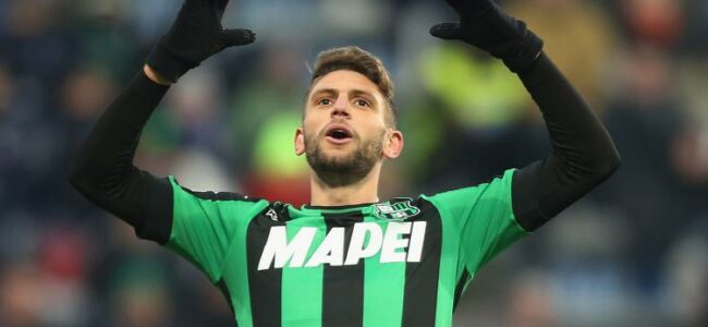 Il procuratore di Berardi sul Napoli: "speriamo, tifo Napoli"