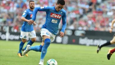 Callejon:" Napoli da scudetto siamo noi l'antijuve". L'attaccante del Napoli racconta il suo rapporto con la città e le ambizioni della squadra di Sarri.