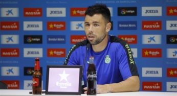 Javi Fuego: “Sarà bello sfidare il Napoli. Vogliamo chiudere bene il precampionato”