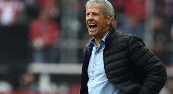 Favre all. Nizza: “il Napoli non ci spaventa”. Anche l’anno scorso….