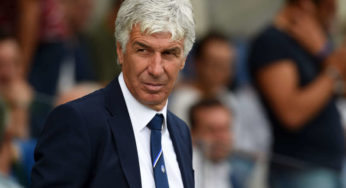 Gasperini: “Domani partita dura sia per noi che per loro. Nel 2011 fui contattato da De Laurentiis, ma non se ne fece nulla”