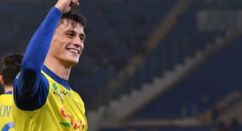 Marchetti: Inglese al Napoli a Gennaio, non c’è bisogno di convincere il Chievo