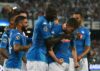 Il Napoli domina il Nizza e in Francia dovrà dimostrare che di azzurro a Nizza non c’è solo la Costa…