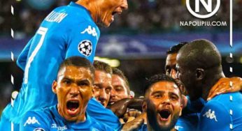 Napoli in Champions: La Juventus non la prende bene.