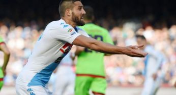 Napoli in corso un’asta per Pavoletti: i dettagli