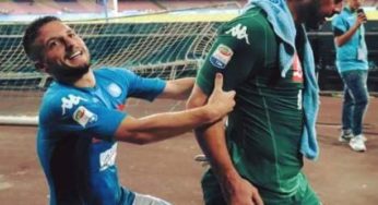 IL ROMA – Reina, lacrime e dubbi nel silenzio.