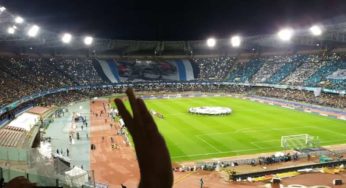 Alle 14 parte la vendita dei biglietti di Napoli-Feyenoord. Prezzi e modalità d’acquisto