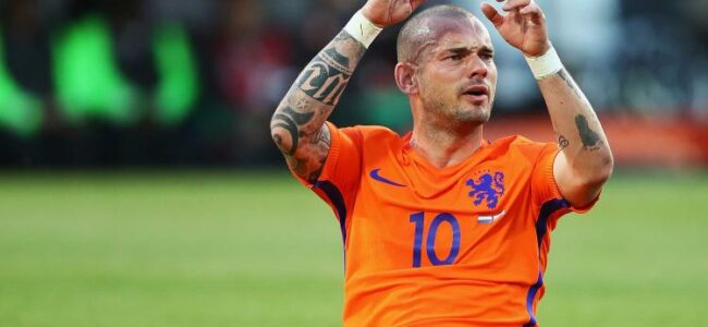SNEIJDER AL NIZZA DOMANI VISITE MEDICHE. GIOCHERÀ CONTRO IL NAPOLI...