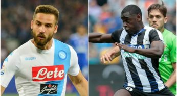 IL MATTINO – Napoli: Pavoletti e Zapata prezzo alto. Ecco cosa chiedono i club per prenderli