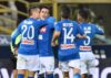 Bologna-Napoli 0-3: Maria apre le danze