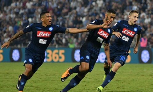 A  Napoli si tenta il miracolo. Ghoulam pronto in  meno di 5 mesi. De Nicola e lo  staff sanitario azzurro pronti all'ennesima sfida.