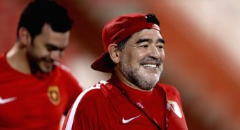 Ancora una vittoria per Maradona: Bravo ed Al Mesmari stendono l’Al Thaid