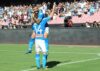 Il Napoli lancia il suo messaggio: priorità al campionato!