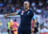 Sarri: “Mertens come Higuain e Levandowski? Credo sia ai loro livelli. Napoli ritrovato? Non c’era nulla da ritrovare!”