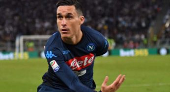 Lazio-Napoli 1-4: orchestra azzurra