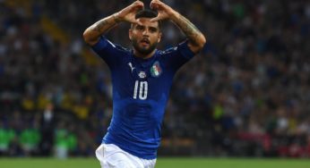I giornali sono certi: Nel 4-2-4 che affronterà la Spagna, ci sarà Insigne