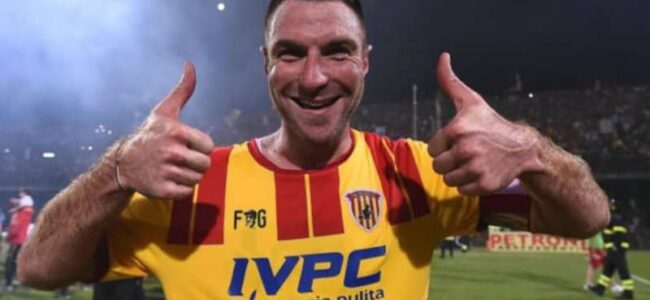 doping capitano benevento