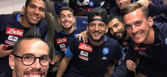gruppo napoli casa