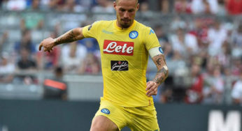 Hamsik voglio lo scudetto: Il capitano del Napoli a Kicker svela i suoi due obbiettivi
