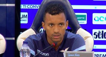 Lazio-Napoli: Nani potrebbe rimandare ancora una volta l’esordio