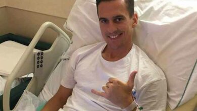 Arrivano Le prime parole di Milik dopo l'operazione:"tornerò più forte". L'attaccante del Napoli ha pubblicato un messaggio su Facebook.