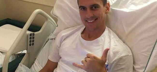 Arrivano Le prime parole di Milik dopo l'operazione:"tornerò più forte". L'attaccante del Napoli ha pubblicato un messaggio su Facebook.