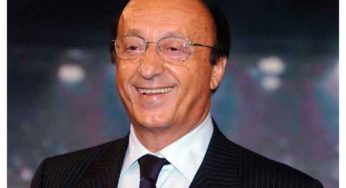 Napoli senti Moggi: “Benzema? non è un Top Player , De Laurentiis è furbo…”