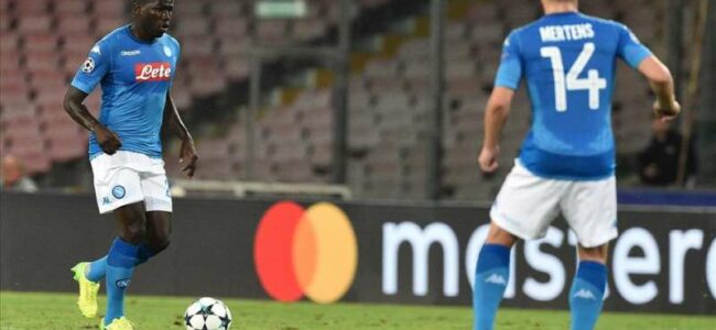nuovo ruolo di Koulibaly