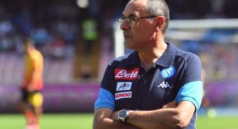 CorSera: “Sarri non cede al turnover. Se vince, vuol dire che ha ragione”