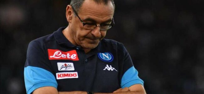 Juve-Napoli. Sarri, Mertens o Milk. Dubbio anti-Juve. Il tecnico fa una concessione ai giocatori