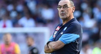 LA GAZZETTA: Il Napoli si è juventinizzato. Sarri applica il safety first ma il rischio è uno solo…!