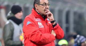 GAZZETTA: “Sarri potrebbe far debuttare il difensore contro la Spal”