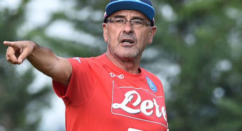 REPUBBLICA – Arriva l’ordine di Sarri alla squadra, i compagni: “vinciamo anche per Milik”
